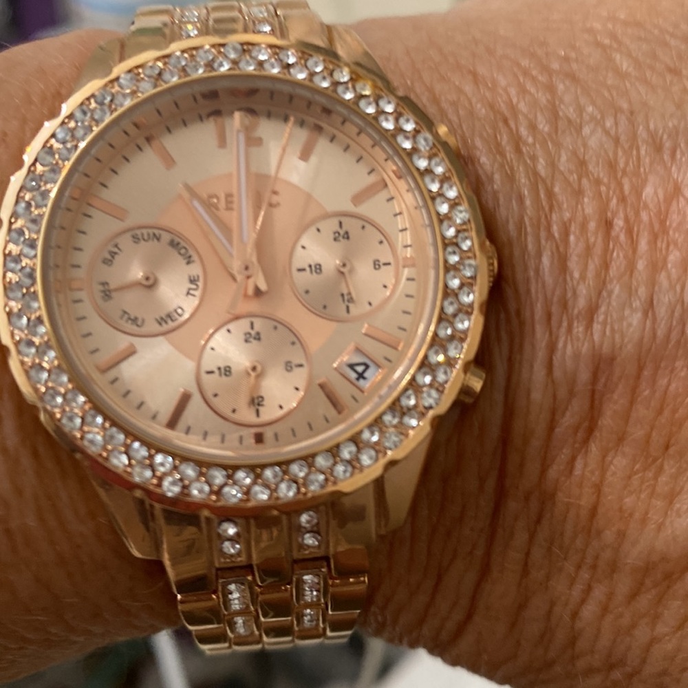 Relic Watch By Fossil - image 3